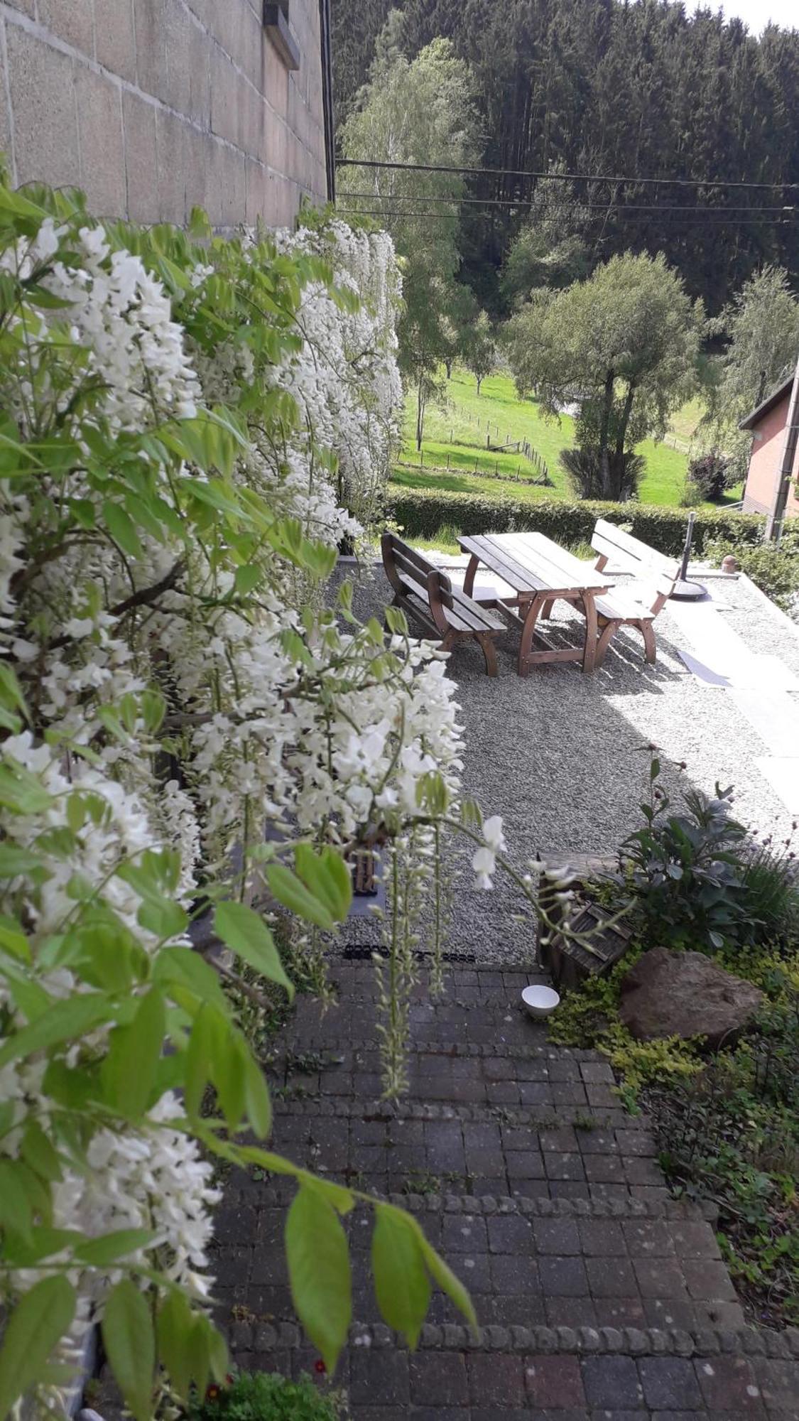 Chambre Aqualine Aywaille Exterior foto